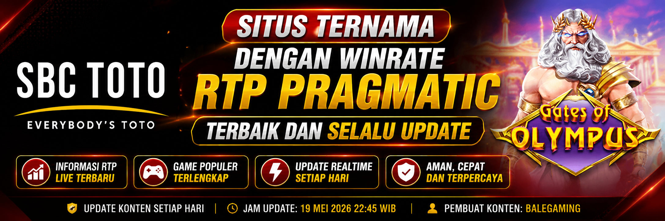 RTP Slot